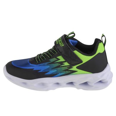 2. Skechers Vortex-Flash 400600L-BBLM Schwarz 32