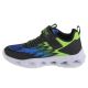 2. Skechers Vortex-Flash 400600L-BBLM Schwarz 32