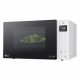 16. LG MS23NECBW 700W Mikrowellenherd