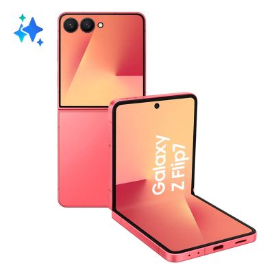 2. Samsung Galaxy Z Flip 7 F766 5G 12/256GB Coralred
