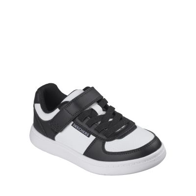2. Skechers Quick Street Lite 418032L BLK Kinderschuhe