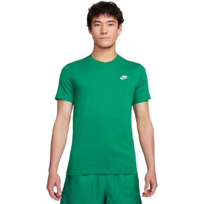 4. Nike Club Tee Herren-T-Shirt Grün AR4997 365