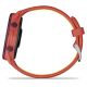 7. Garmin Forerunner 170 42,6 mm Musik Rot Pink Mango Uhr