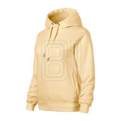 Malfini Moon W MLI-42185 Bourbon-Vanille-Sweatshirt