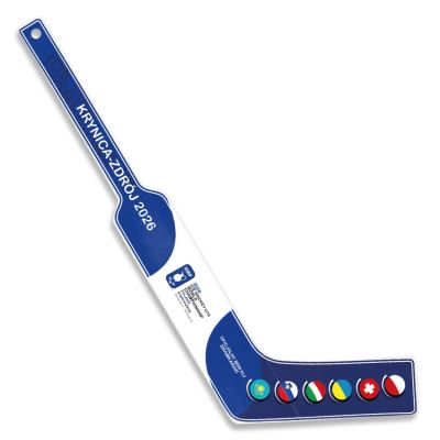 Mini IIHF U18 IA Krynica 2026 Torwartschläger