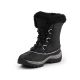 9. BearPaw Jr 1871Y Schwarzgraue Schuhe