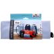 5. Rucksack, wasserdicht, 10 l, grau