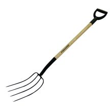 FISKARS GABEL HOLZSCHAFT 4 ZÄHNE 250