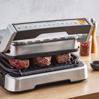 3. TEFAL GC 773D Optigrill Elektrogrill