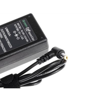 5. GREEN CELL NETZTEIL AD01P ACER 19V 3,42A 65W