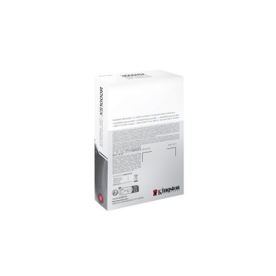 3. KINGSTON SSD 2000G PORTABLE XS1000R ROT