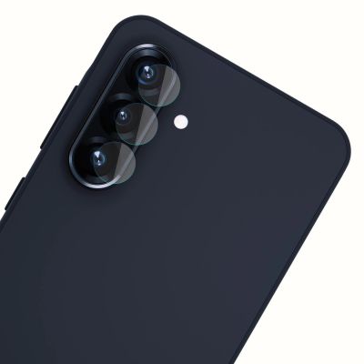 6. Hybridglas für Kameraobjektiv 3mk Objektivschutz für Samsung Galaxy A36 5G
