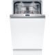 Einbaugeschirrspüler BOSCH SPV6EMX09E