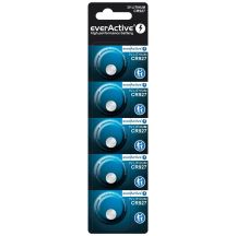 EVERACTIVE MINI CR927 LITHIUM-AKKUS BLISTER 5 STÜCK CR9275BL