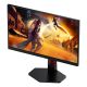7. AOC G4 24G4ZR/02 Computermonitor 60,5 cm (23,8") 1920 x 1080 px Schwarz, Rot