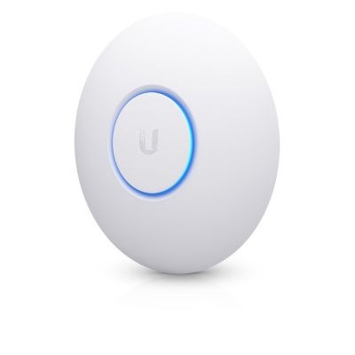 7. Ubiquiti UniFi nanoHD WLAN-Access-Point 5 2,4 GHz (2 x 2)/5 GHz (4 x 4) PoE 1 x 1 Gbit/s, 3er-Pack
