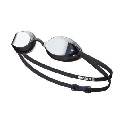2. Nike Legacy Comfort Schwimmbrille Schwarz NESSF132-014 OS
