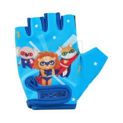 4. Spokey Play Jr SPK-944857 Fahrradhandschuhe Größe S