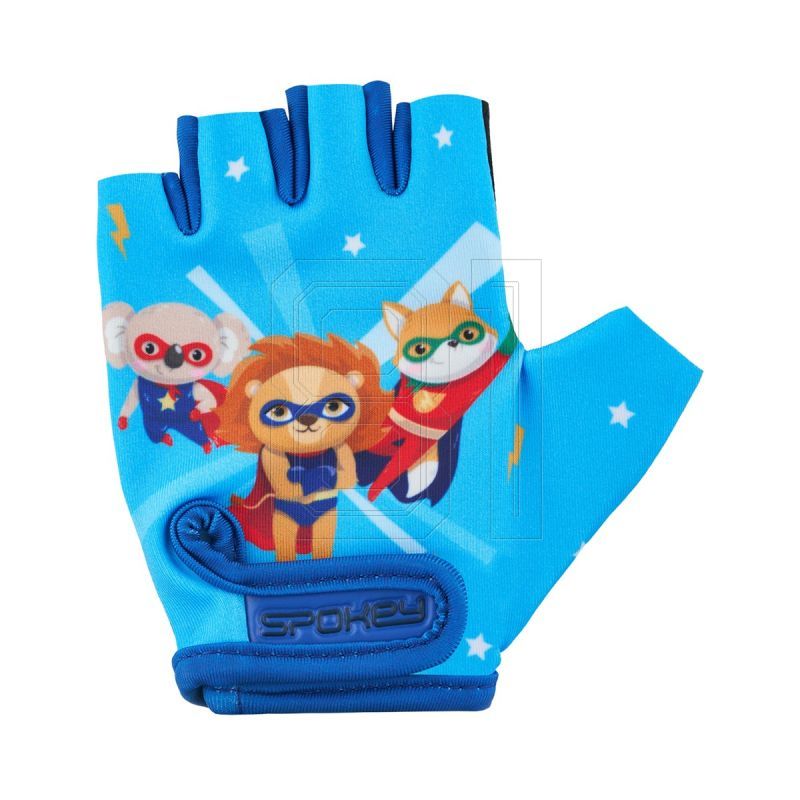 4. Spokey Play Jr SPK-944857 Fahrradhandschuhe Größe S