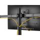 8. Equip 17"-32" Schwenkbare Monitorhalterung