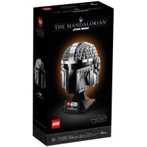 LEGO Star Wars™ 75328 Der Helm des Mandalorianers
