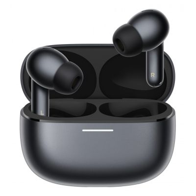 4. Kabellose Kopfhörer (TWS) XIAOMI Redmi Buds 8 Pro ANC OBSIDIAN BLACK