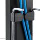 18. Neomounts FPMA-D865BLACK Monitorhalterung/Ständer 81,3 cm (32") Schreibtisch Schwarz