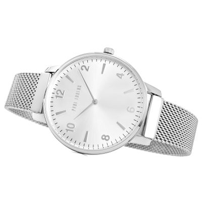 4. Paul Lorens Damenuhr PL12177B6-3C1