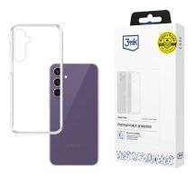 3mk Clear Case für Samsung Galaxy S24 FE – transparent