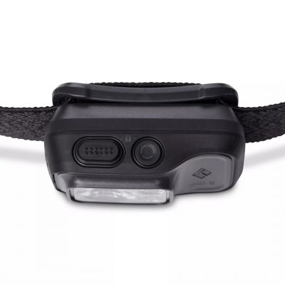 4. Black Diamond SPOT 400-R HEADLAMP GRAPHITE Stirnlampe