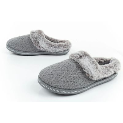 26. Skechers W 167225/GRY Hausschuhe