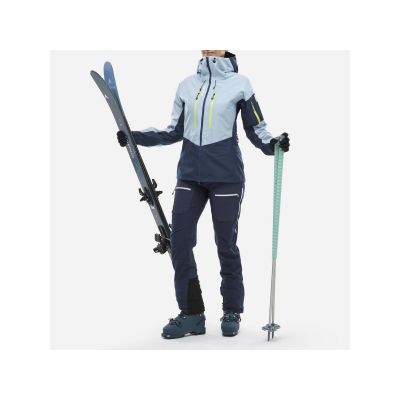 3. Hose MILLET WM White Shield Pt Marineblau