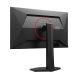 23. AOC Q25G4SR Monitor, 24,5 Zoll, IPS, QHD-Anschluss, 16:9, 300 Hz, 1 ms, 2560 x 1440 Pixel, 400 cd/m², 2 HDMI-Anschlüsse, Schwarz