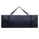5. Wozinsky Wasserdichte Scooter-Abdeckung, Scooter-Tasche, Schwarz (WSB5BK)