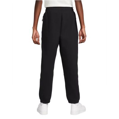 2. Nike Solo Swoosh Fleecehose DX1364-010 Schwarz XXL