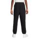 2. Nike Solo Swoosh Fleecehose DX1364-010 Schwarz XXL