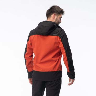 10. Herren Softshell NIKKO