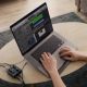 16. Spigen SlimFold LD201-S8 Laptopständer – Grau