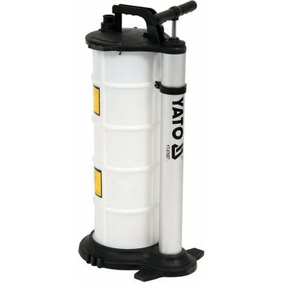 19. 9-Liter-Handstaubsauger YT-07087 YATO