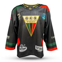 Replik des GKS Tychy-Spieltrikots Premium 26/27
