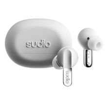 Studio N3PROWHT Kopfhörer/Headset Kabelloses In-Ear-Bluetooth-Headset Anrufe/Musik Schwarz