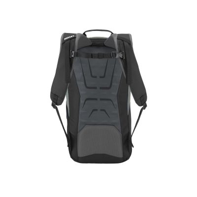 2. MILLET Ubic 20 grauer schwarzer Rucksack