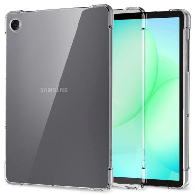 Tech-Protect FlexAir Hülle für Samsung Galaxy Tab A9+ / A11+ - Transparent