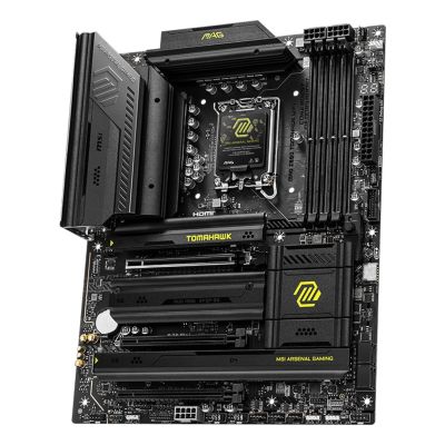 8. MSI MAG Z890 TOMAHAWK WIFI Mainboard