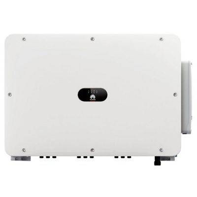 Huawei Gewerbe-Wechselrichter // 3-phasig AC 800 V, 9-MPPT (1500 V), integrierte Kommunikationsschnittstellen (RS485, USB, SPS), DC-Trennschalter, 200 kW/215 V AC, AC- und DC-seitige Überspannungsableiter Typ II / 5 Jahre Garantie