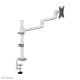 9. Neomounts DS60-425WH1 Monitorhalterung/Ständer 68,6 cm (27") Schreibtisch Weiß