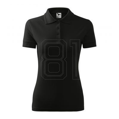 5. Malfini Piqué-Poloshirt W MLI-21001