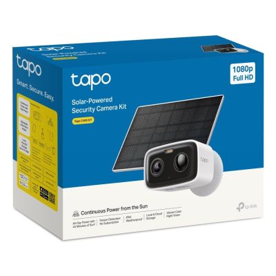 5. TP-LINK Tapo C400KIT Kamera