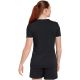 3. Damen-T-Shirt adidas Entrada 26 Jersey Schwarz JZ2492