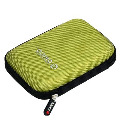 3. Orico PHD-25 Schutzhülle für 2,5"-Festplatten – grün